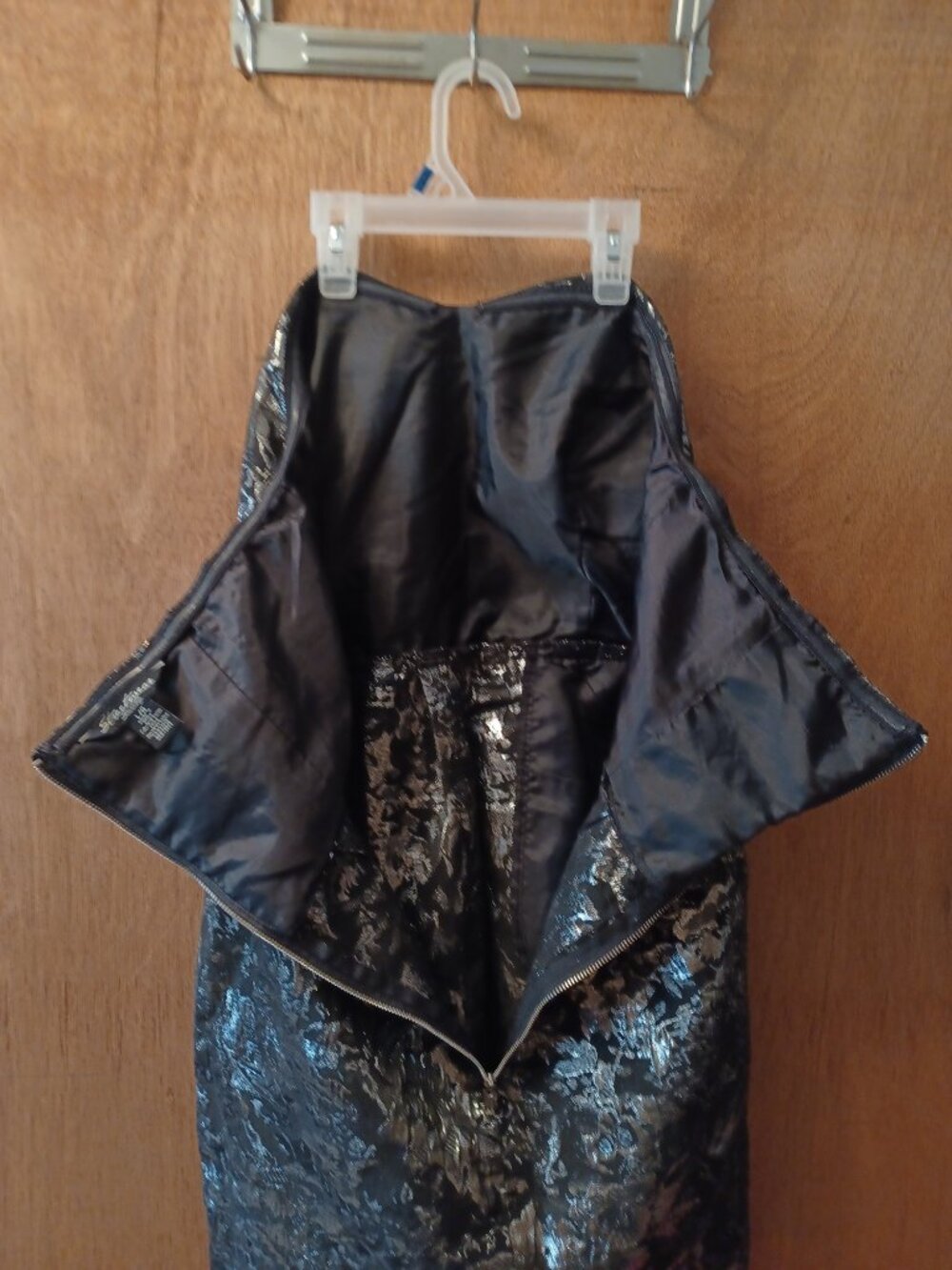 Streetwear Society Woman's Sleeveless Dress - Picture 9 of 12